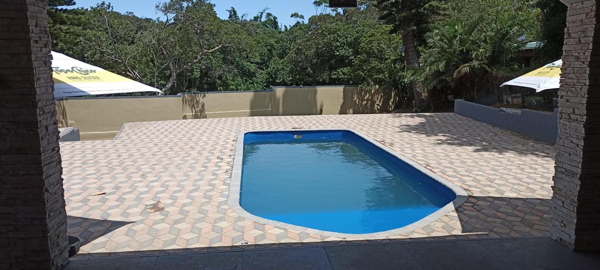 The Miller Place Port Shepstone Dış mekan fotoğraf