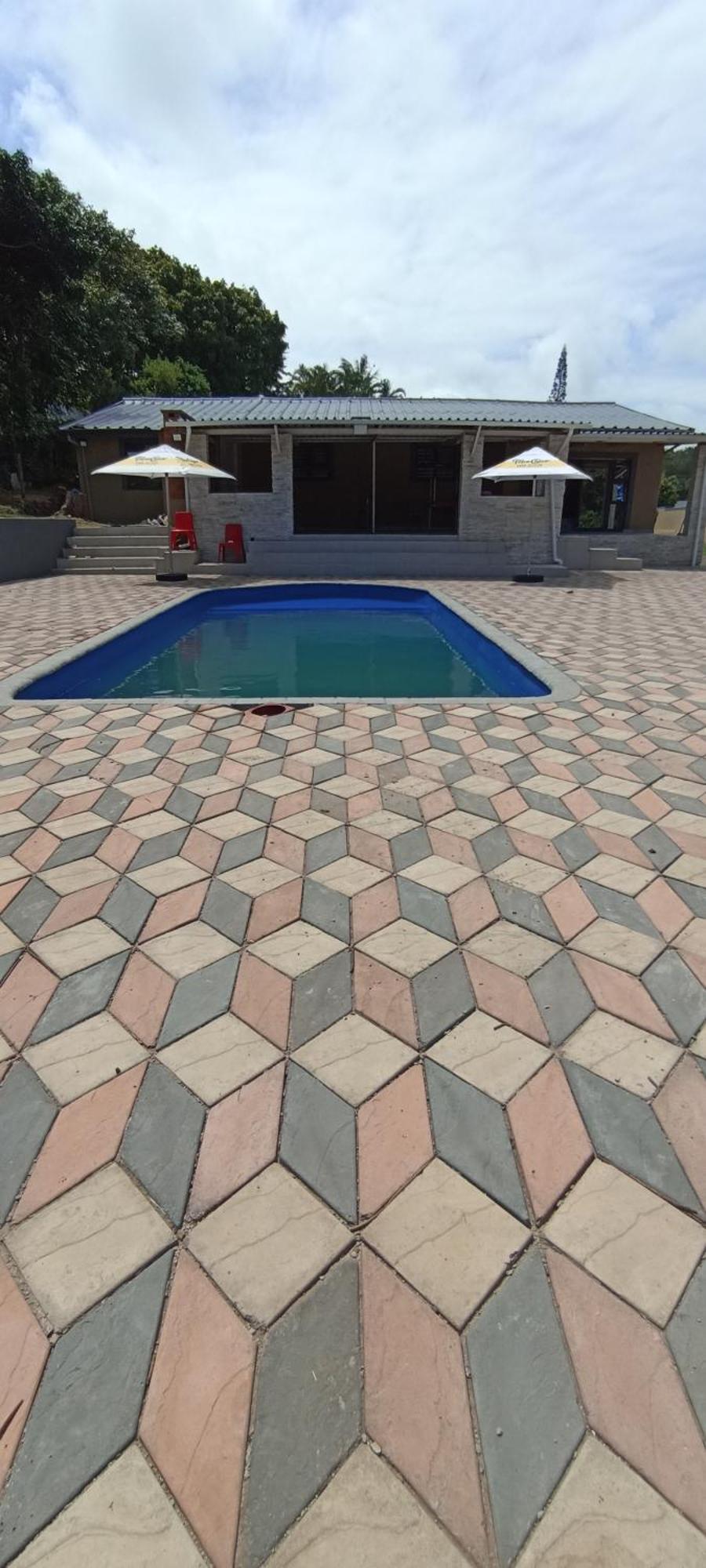 The Miller Place Port Shepstone Dış mekan fotoğraf